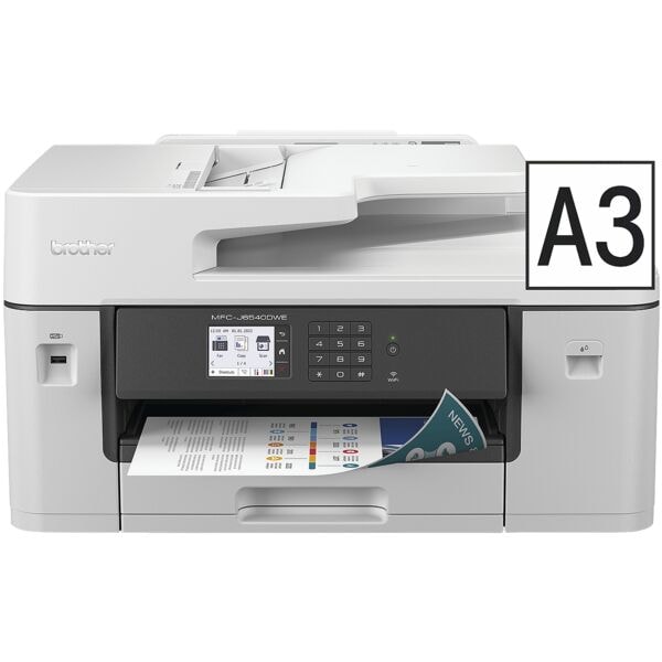 Multifunctionele printer »MFC-J6540DWE Eco Pro«