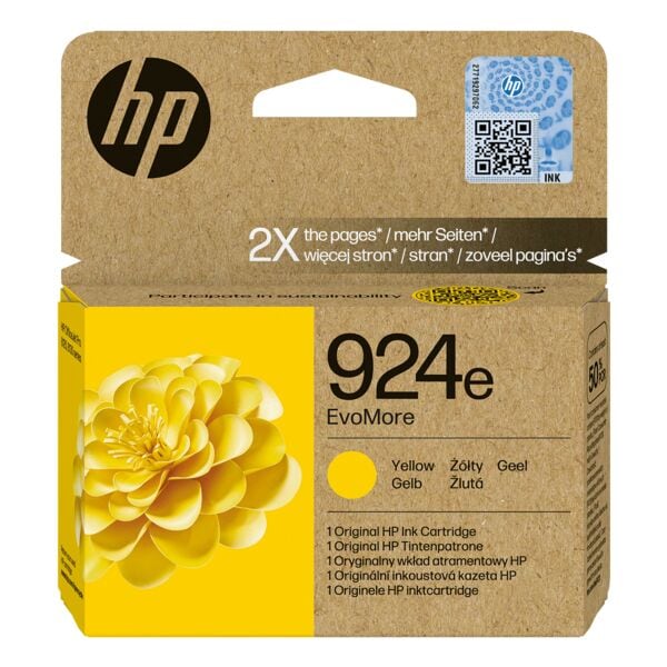 Inktpatroon »4K0U8NE#CE1« HP 924e