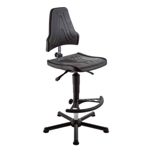 Werkdraaistoel »Workster Pro W19-25-H-PU-FS7 ESD XXL«