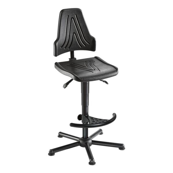 Werkdraaistoel »Workster Pro W19-25-H-PU-FS3 XXL«