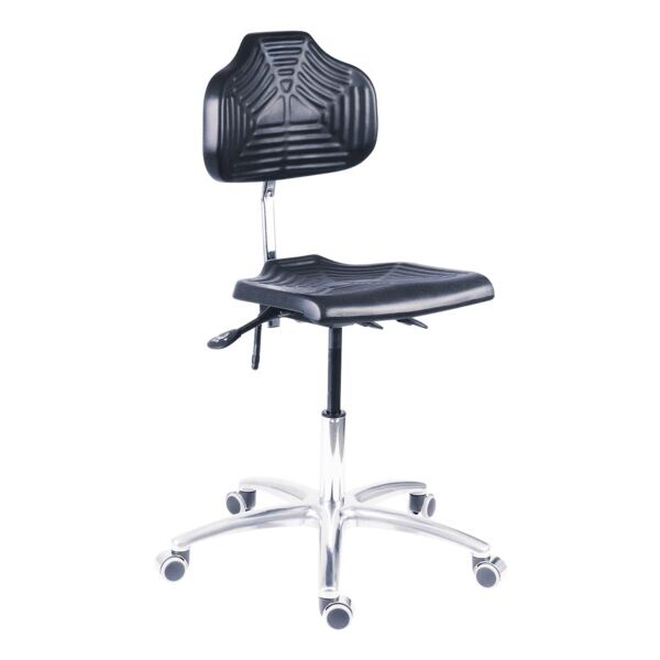 Bureaustoel »Assistant Basic W4-TR-PU-ALU«