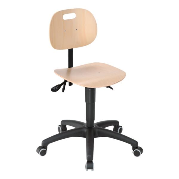 Werkdraaistoel »Workster Basic PW1-TR-B«