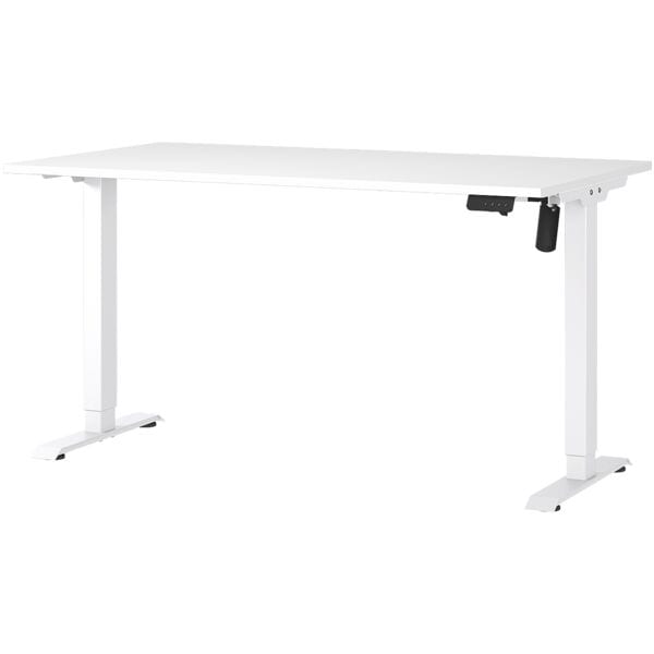 In hoogte verstelbaar bureau (elektrisch) »Profiline II« 140 cm