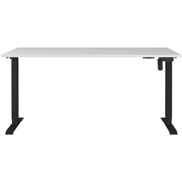 In hoogte verstelbaar bureau (elektrisch) »Profiline II« 160 cm