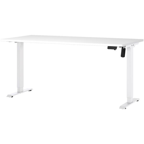 In hoogte verstelbaar bureau (elektrisch) »Profiline II« 160 cm