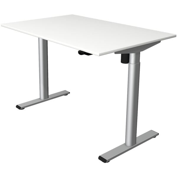 In hoogte verstelbaar zit/stabureau (elektrisch) »Move 1 Base« 120 cm