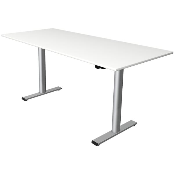 In hoogte verstelbaar zit/stabureau (elektrisch) »Move 1 Base« 180 cm