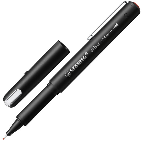 Fineliner »dr!ver« fijn