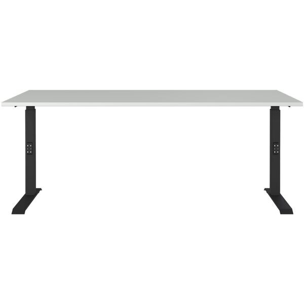 In hoogte verstelbaar bureau (mechanisch) »Agenda« 180 cm