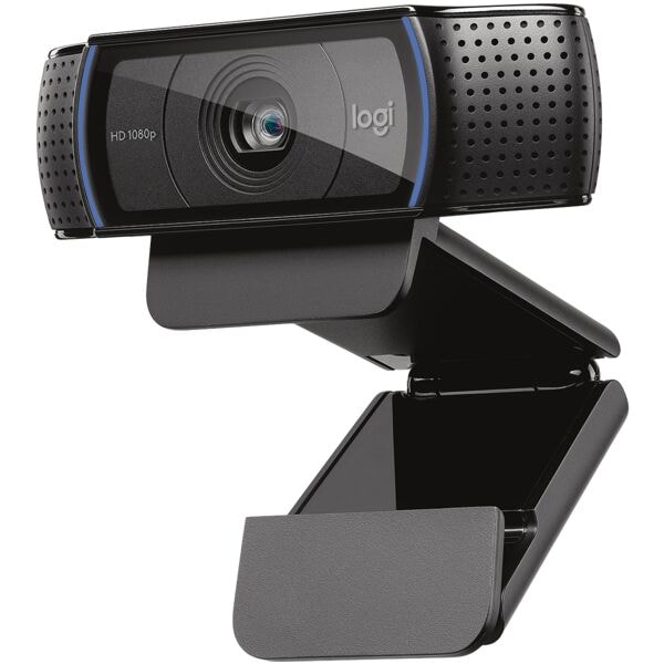 Zakelijke webcam »C920e«