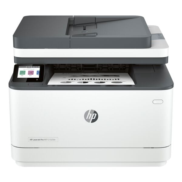 Multifunctionele zwart-wit printer »LaserJet Pro 3102fdn«