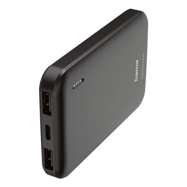 Powerbank »Pocket 5« 5000 mAh