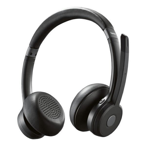 Draadloze headset met microfoon »BT700«
