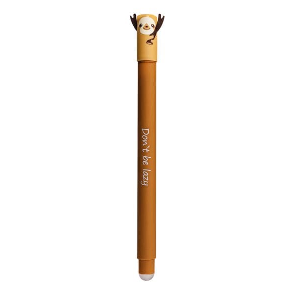 Gelpen »Animal Erase it!« luiaard