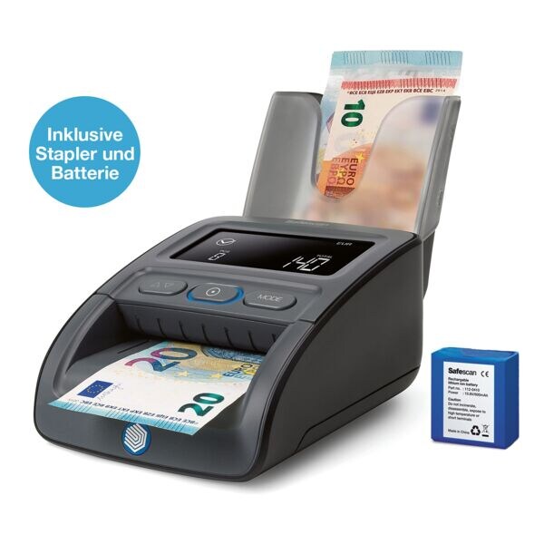 Biljettenvalider set »155-S«