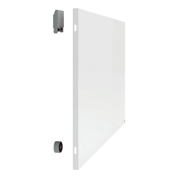 Frameloos magnetisch whiteboard »Infinity« 90 x 120 cm