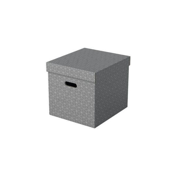 Set van 3 »Home Cube« archiefdozen