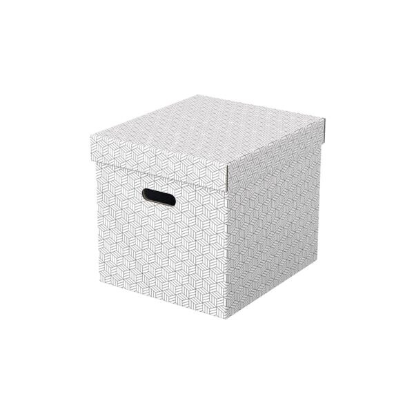 Set van 3 »Home Cube« archiefdozen