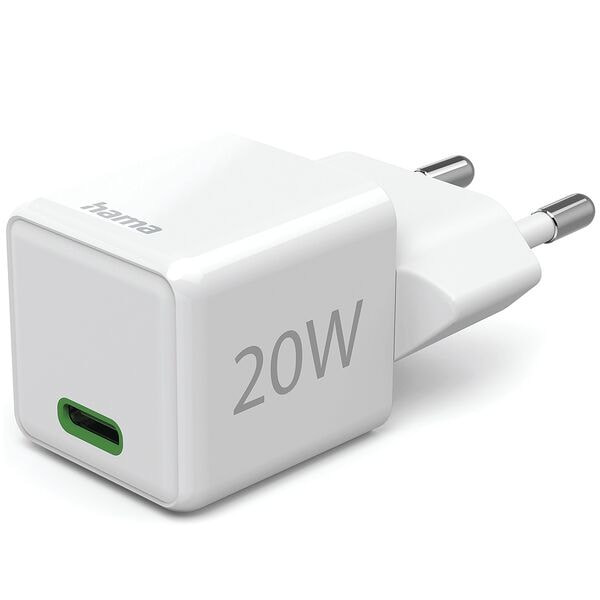 Snellader »Super-Mini-Charger« 20 W