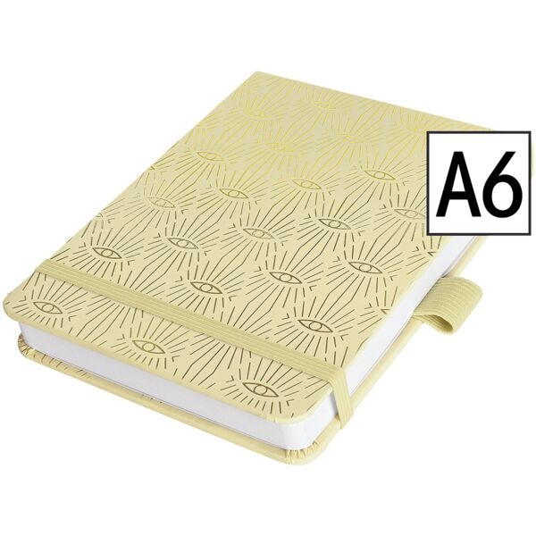 Notitieblok »Jolie Mystic Sun« gestippeld A6+ hardcover