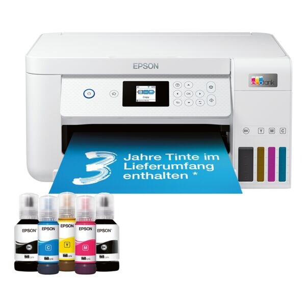 Multifunctionele printer »EcoTank ET-2856«