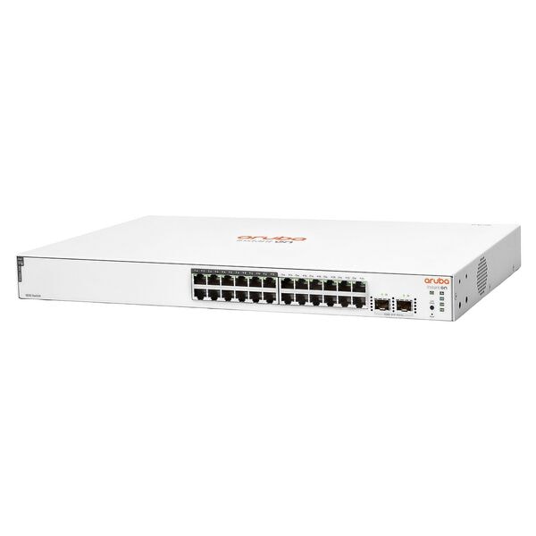 Netwerkswitch »InstantOn 1830« 24G 12p Klasse 4 PoE 2SPF 195 W