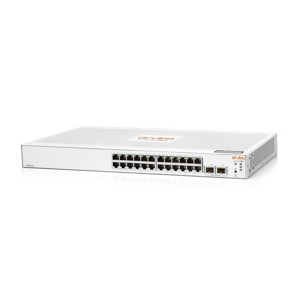 Netwerkswitch »InstantOn 1830« 24G 2SFP zonder ventilator