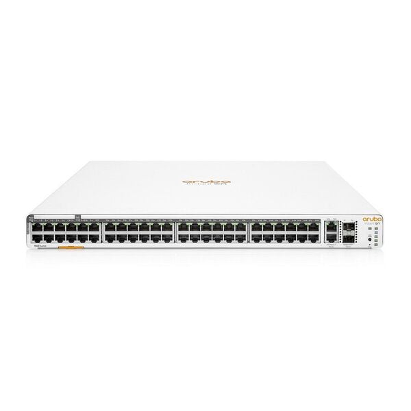 Netwerkswitch »InstantOn 1960« 48G 40p Klasse 4 PoE 8p Klasse 6 PoE 2XGT 2SPF+ 6