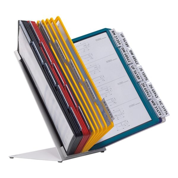 Zichtpanelen standaard »Vario&reg; Display System table 30«