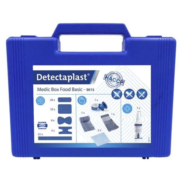 Detectaplast Pleisterset »9015 Basic«