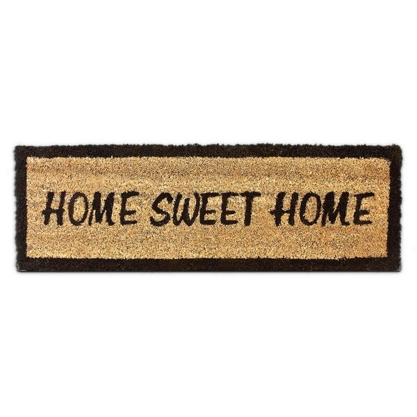 Deurmat »HOME SWEET HOME« 75 x 25 cm