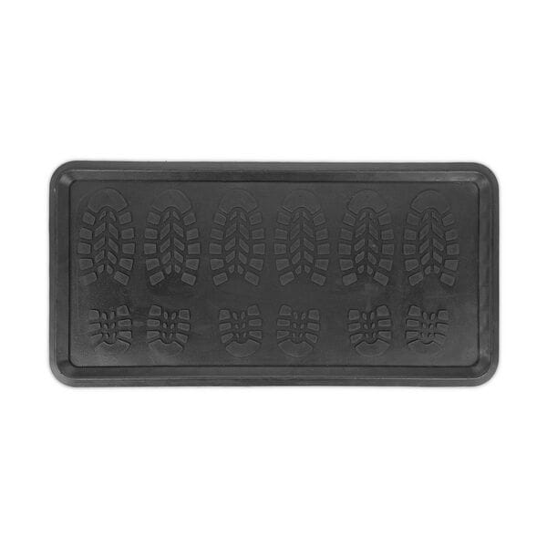 Schoenopvangbak - rubber 80x40 cm