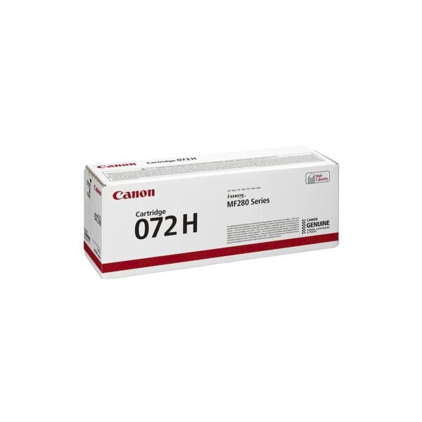 Toner »072H LBP« zwart