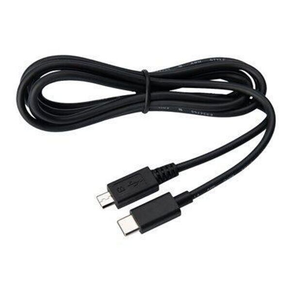 Oplaadkabel USB-C naar micro-USB 1,5 meter
