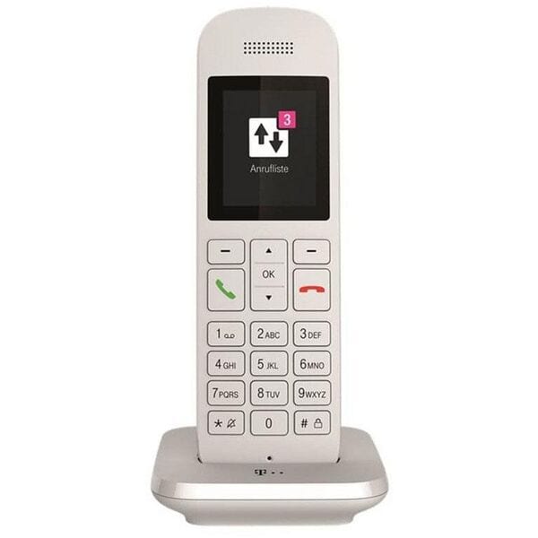 Mobiele telefoon »Speedphone 12« wit