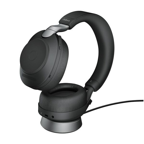 Stereo-headset »Evolve2 85 UC met oplaadstation«