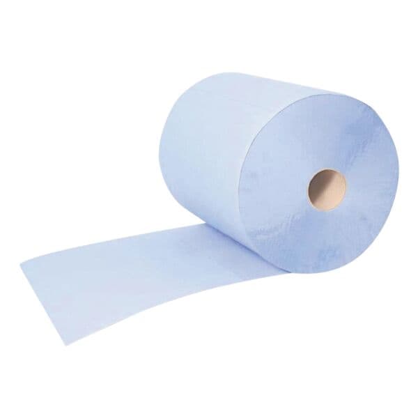 Papieren reinigingsdoekenrol »Multicel« blauw 3-laags 37 x 34 cm (1000 bladen)