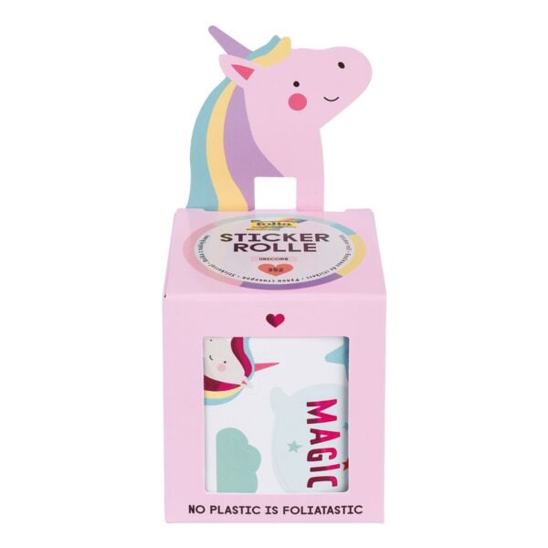 Stickerrol »Unicorn« 4 m
