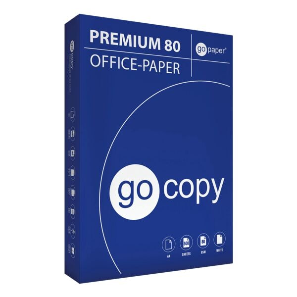 Multifunctioneel papier »GO COPY PREMIUM«