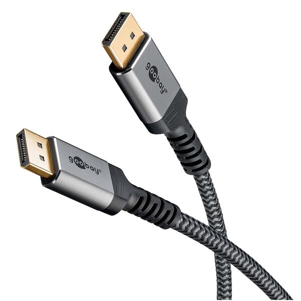 DisplayPort-kabel 8K - 2 m