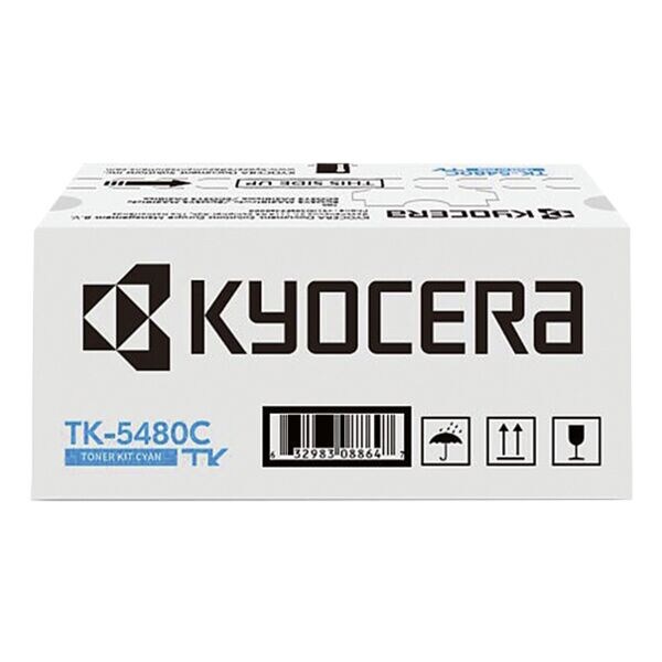 Toner »TK-5480C« cyaan