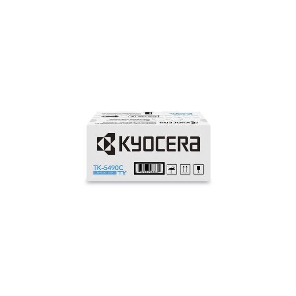 Toner »TK-5490C« cyaan