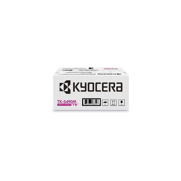Toner »TK-5490M« magenta