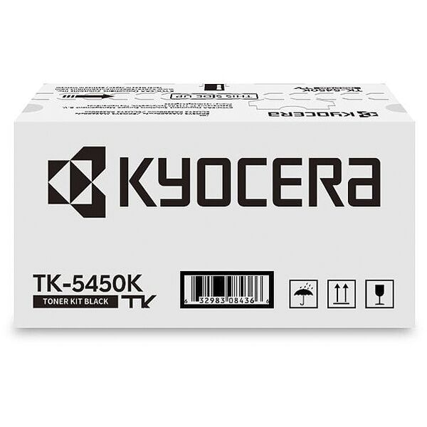 Toner »TK-5450K« zwart