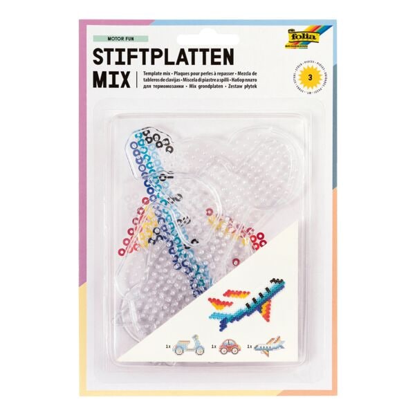 Knijperset »Motor Fun«