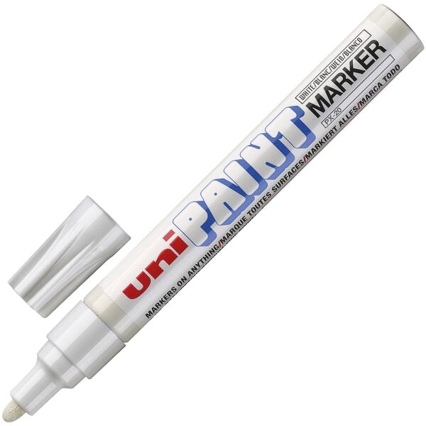 Lakmarker »Uni Paint PX-20«