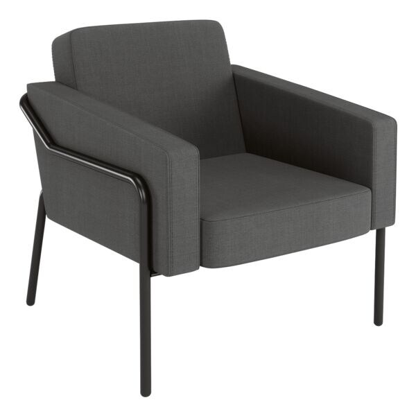 Fauteuil »meet - Medso L« model klassiek stof