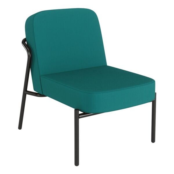 Fauteuil »meet - Medso S« model rond outdoor