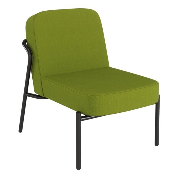 Fauteuil »meet - Medso S« model rond outdoor