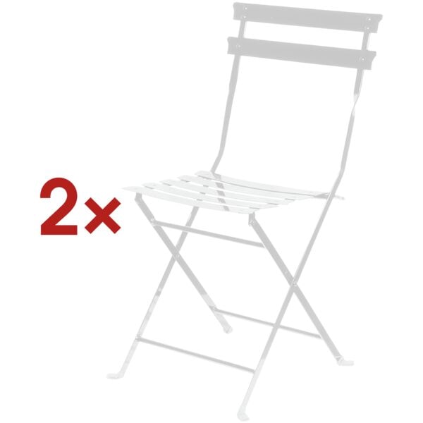 Set van 2 klapstoelen »meet - Eden«